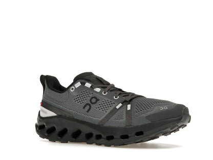 On Running Cloudsurfer Trail Eclipse Black (Women's)