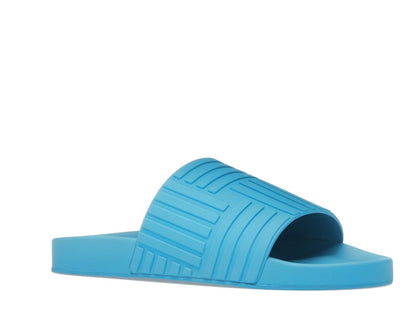 Bottega Veneta Slider Amalfi Blue