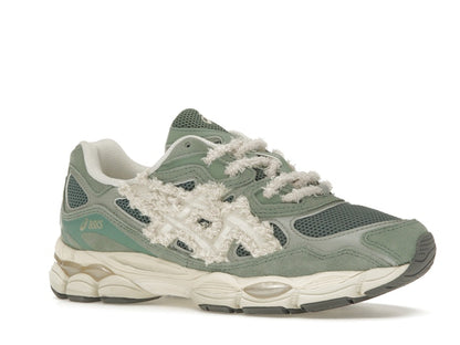 ASICS Gel-NYC Sneakmart x Stan Birch OBI