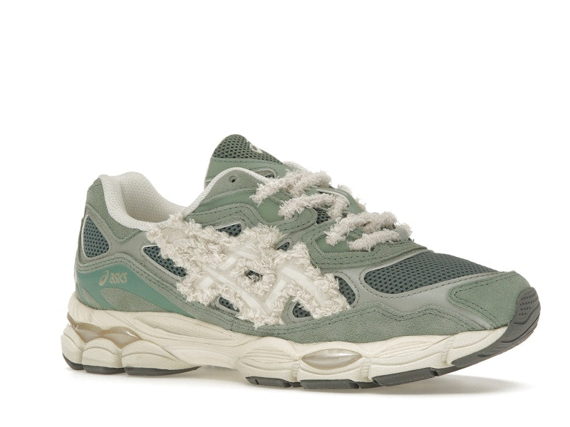 ASICS Gel-NYC Sneakmart x Stan Birch OBI