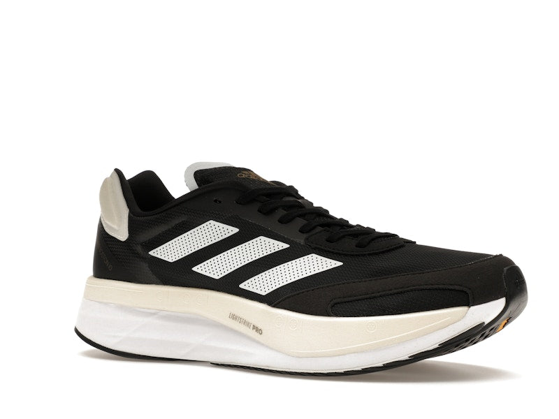 adidas Adizero Boston 10 Black White