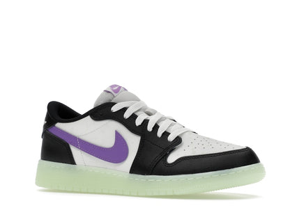 Jordan 1 Retro Low OG Black Raspberry (GS)