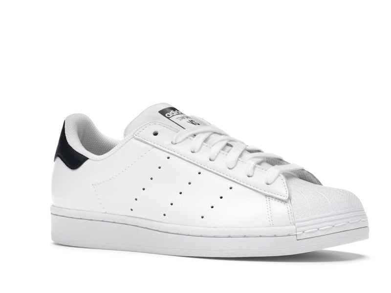 adidas Superstan White Navy