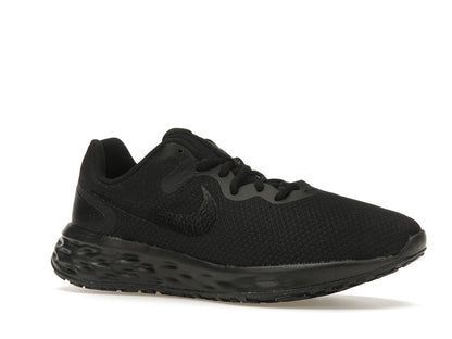 Nike Revolution 6 Next Nature Triple Black