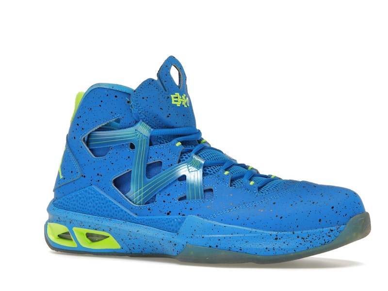 Jordan Melo M9 Black History Month (2013)