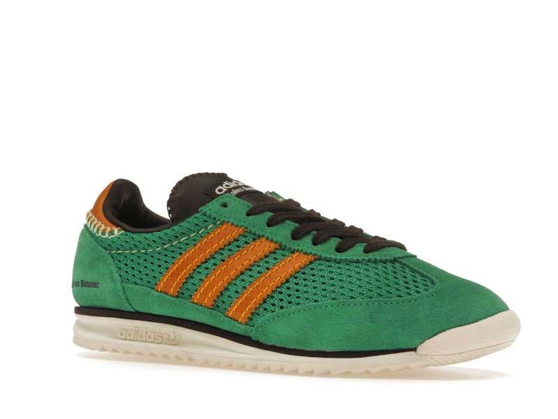 adidas SL 72 Knit Wales Bonner Green