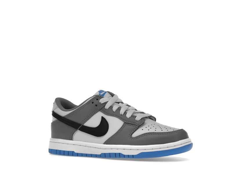 Nike Dunk Low Cool Grey Light Photo Blue (GS)