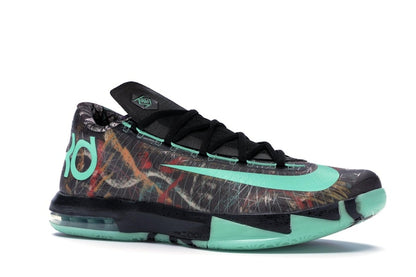 Nike KD 6 NOLA Gumbo League Illusion