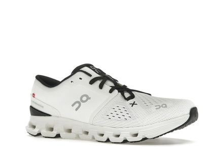 On Running Cloud X 4 Ivory Black