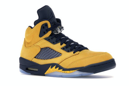 Jordan 5 Retro Michigan (2019)