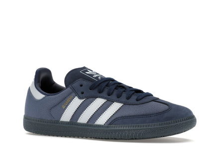 adidas Samba OG Preloved Ink Halo Blue
