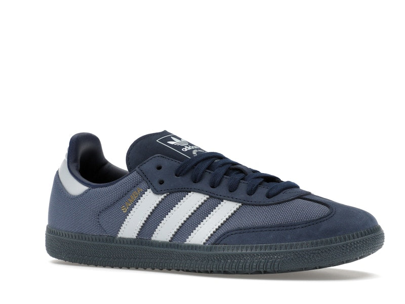 adidas Samba OG Preloved Ink Halo Blue