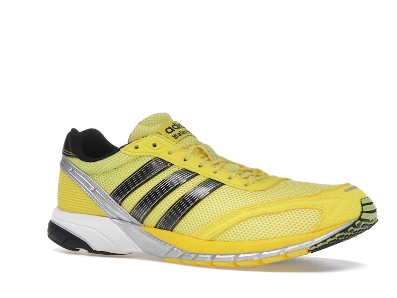 adidas Adizero Adios Neftenga Wales Bonner Light Yellow