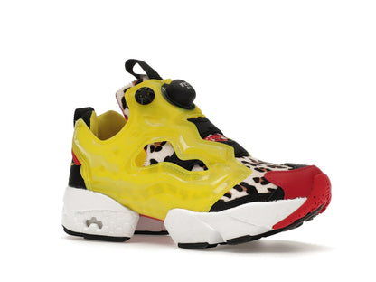 Reebok Instapump Fury atmos Citron Animal
