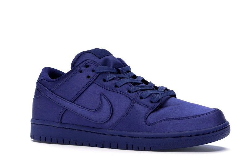 Nike SB Dunk Low NBA Deep Royal Blue