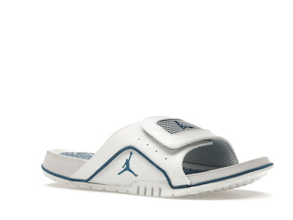 Jordan Hydro 4 Slide Military Blue