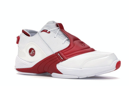 Reebok Answer 5 White Red (2019)