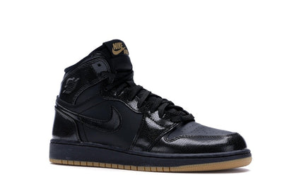 Jordan 1 Retro Black Gum (GS)