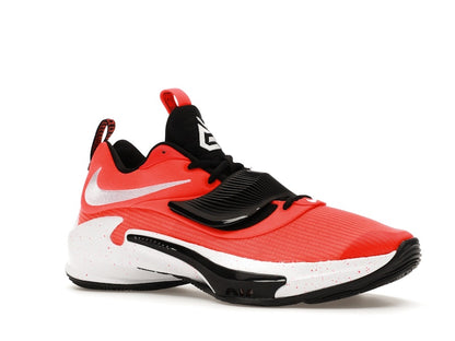 Nike Zoom Freak 3 Team Bright Crimson