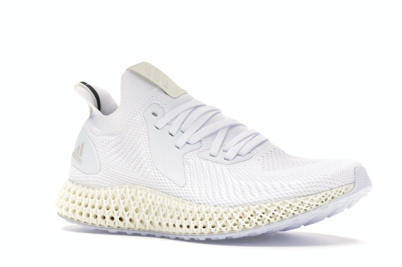 adidas Alphaedge 2 4D White