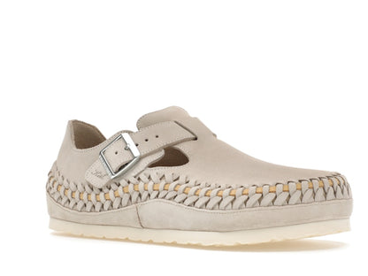 Birkenstock London Braided Kith Birch