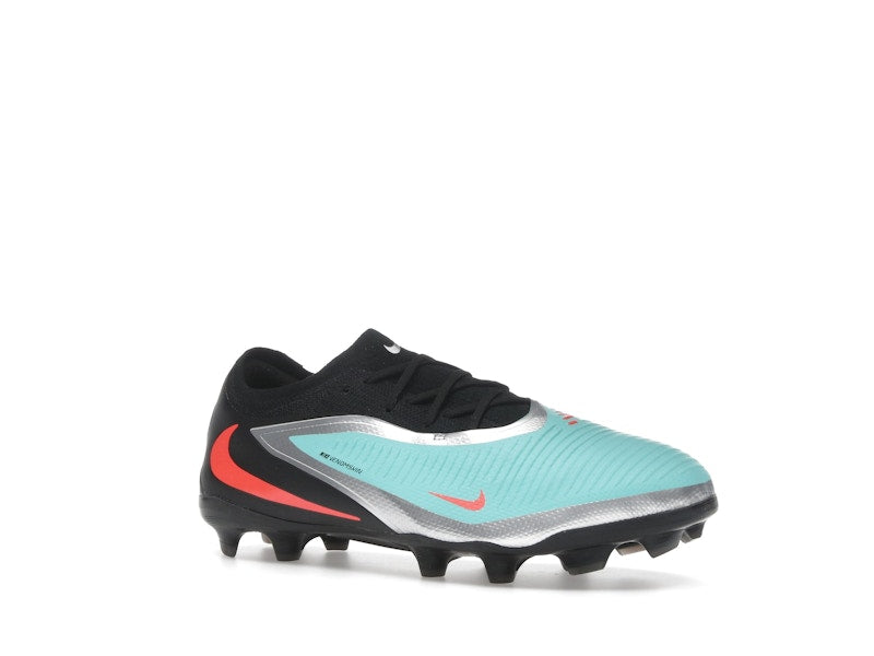 Nike Phantom 6 Pro LE MG Chrome Black (GS)
