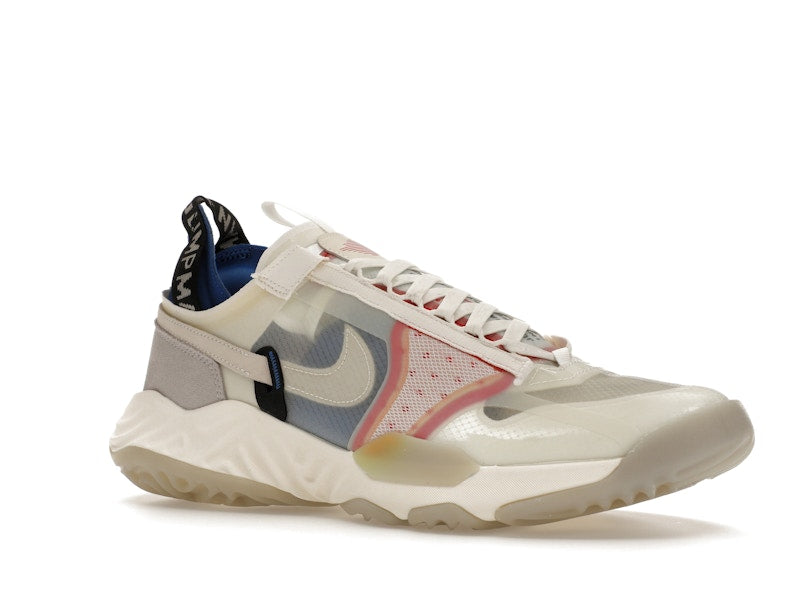 Jordan Delta Breathe Tech White