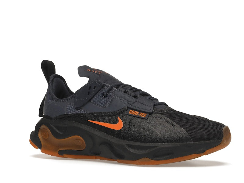 Nike React Type GTX Black Bright Ceramic