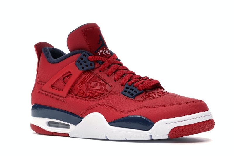 Jordan 4 Retro FIBA (2019)