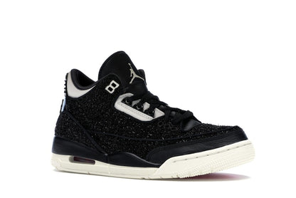 Jordan 3 Retro AWOK Vogue Black (Women's)