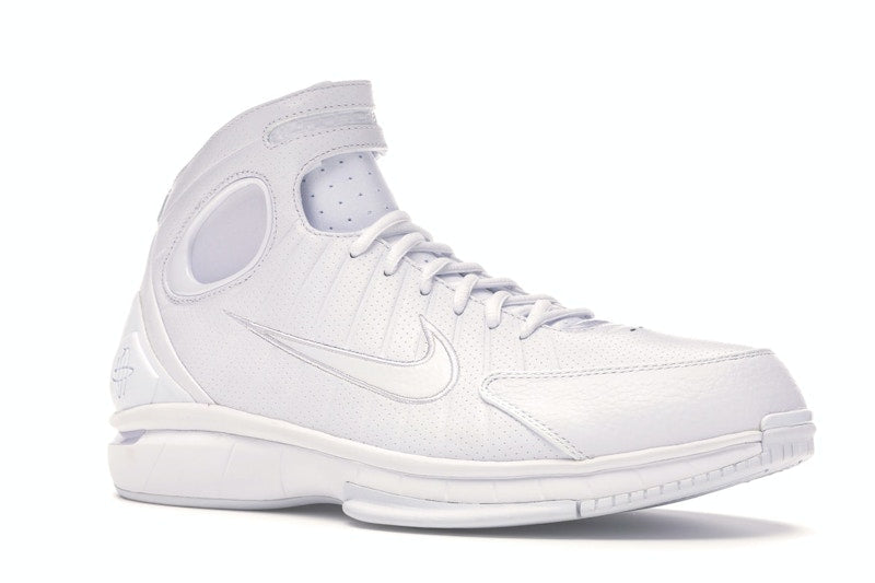 Nike Zoom Huarache 2K4 Black Mamba Collection Fade to Black
