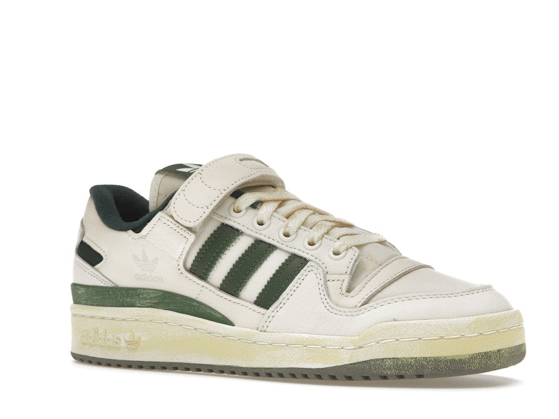 adidas Forum 84 Low AEC Vintage Pack Green Oxide