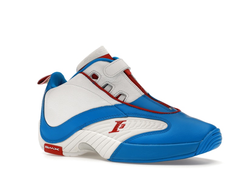 Reebok Answer IV Dynamic Blue