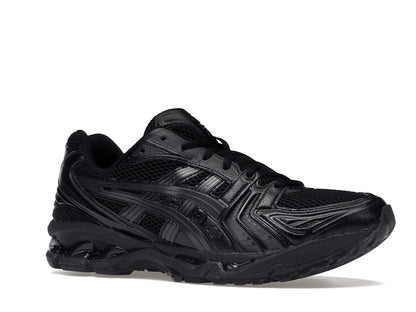 ASICS Gel-Kayano 14 Black Graphite Grey