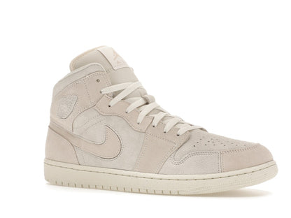 Jordan 1 Mid SE Craft Pale Ivory
