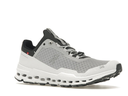 On Running Cloudultra Glacier Grey Frost White