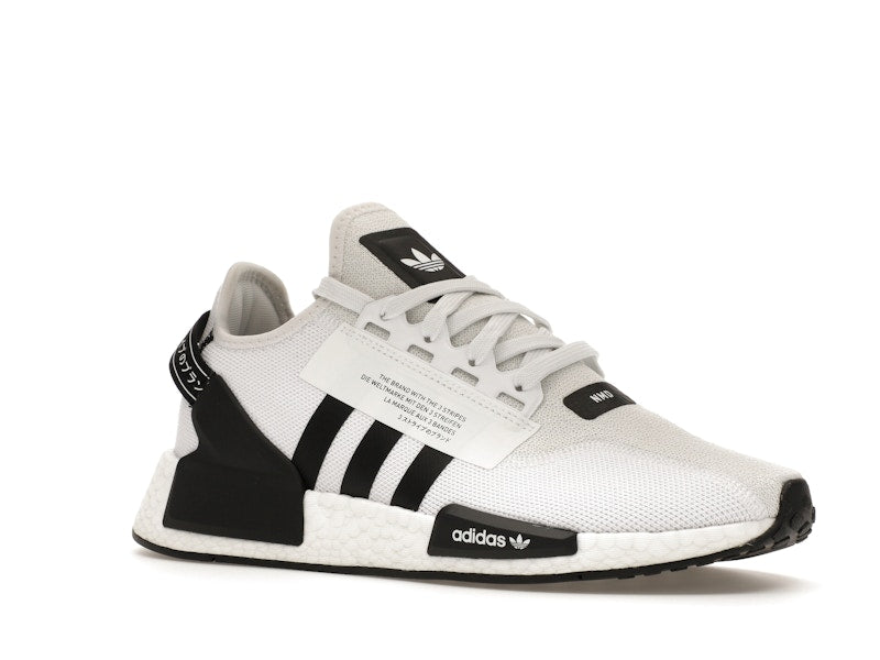 adidas NMD V2 Footwear White Core Black