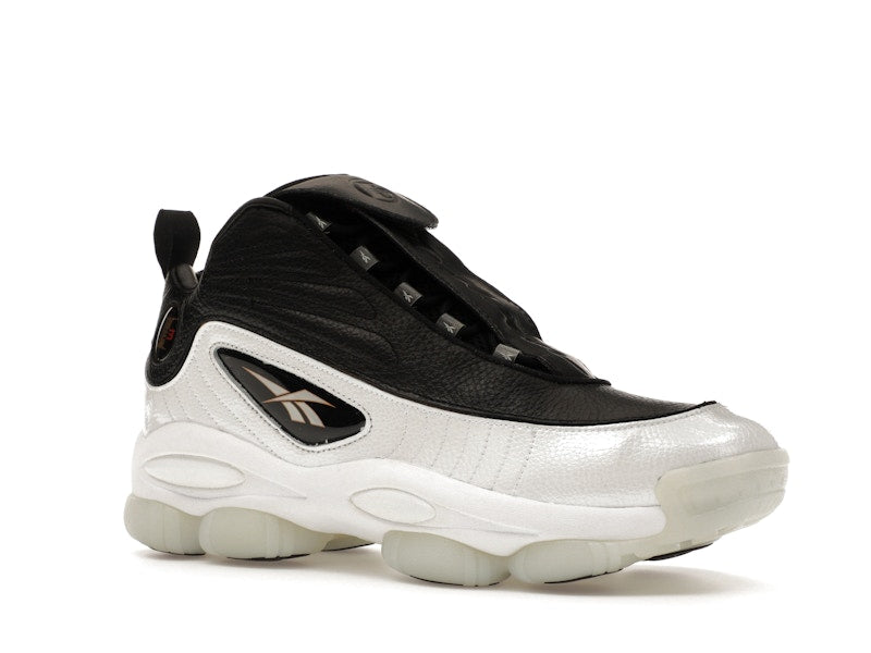 Reebok Iverson Legacy Black White