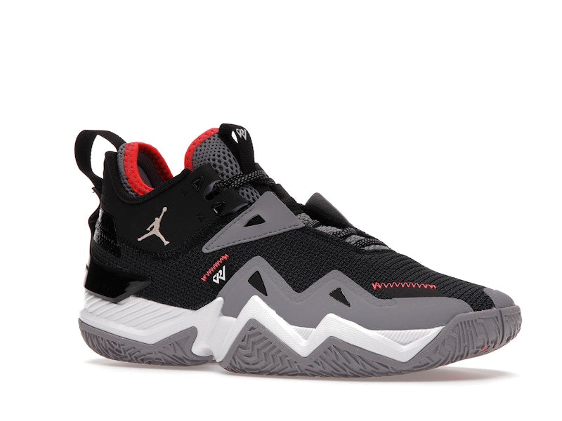 Jordan Westbrook One Take Black Cement