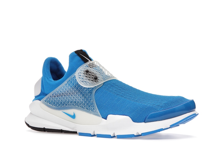 Nike Sock Dart Fragment Photo Blue