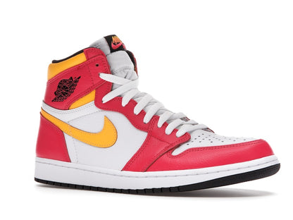Jordan 1 Retro High OG Light Fusion Red