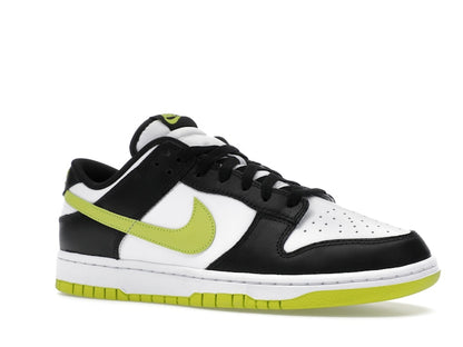 Nike Dunk Low Black Bright Cactus