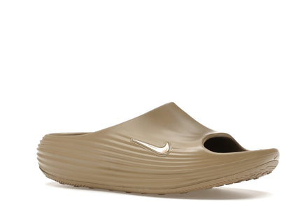 Nike ReactX Rejuven8 Slide Khaki