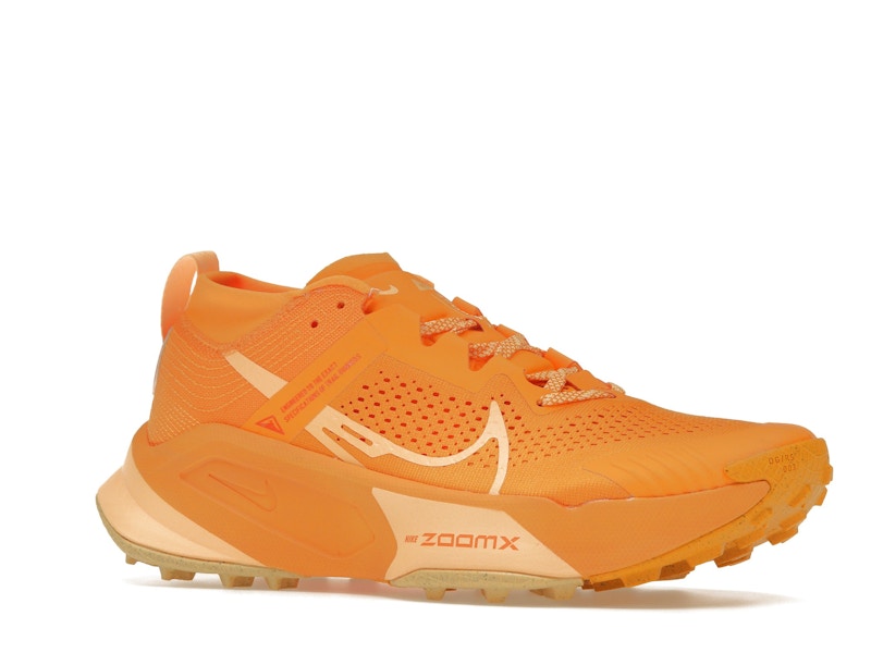 Nike ZoomX Zegama Trail Sundial Melon (Women's)