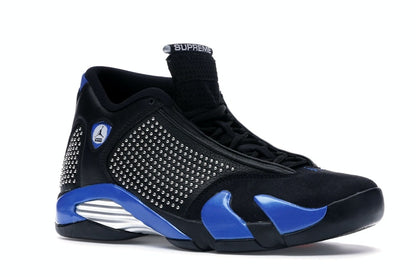 Jordan 14 Retro Supreme Black