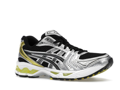 ASICS Gel-Kayano 14 Black Lemon Spark