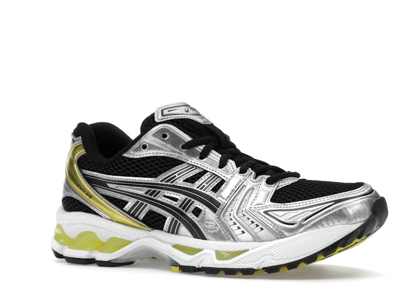 ASICS Gel-Kayano 14 Black Lemon Spark