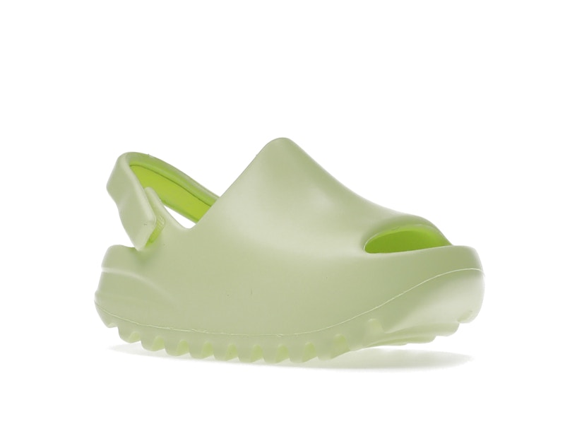 adidas Yeezy Slide Glow Green (Infants)