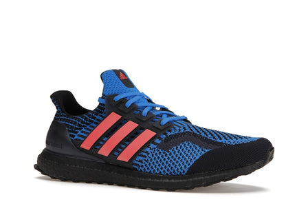 adidas Ultra Boost 5.0 DNA Black Legend Ink Turbo