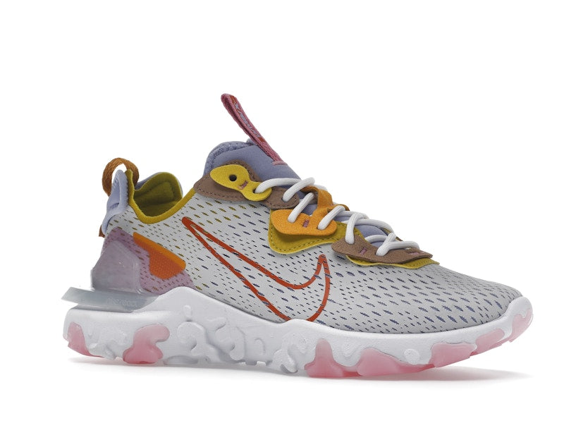 Nike React Vision Pure Platinum (Women's)